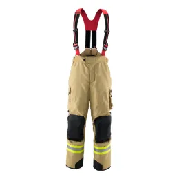 Einsatzhose FIRE SURVIVOR DRAG X-TREME®, PBI® NEO®, Aufbau ZA15, gold