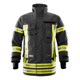 Einsatzjacke FIRE BREAKER ACTION NOVA X-TREME®, IB-TEX®, Aufbau ZA14, dunkelblau