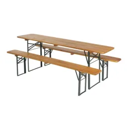 Klapptisch 2200 mm