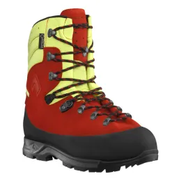 Schnürstiefel PROTECTOR FOREST 2.1 GTX rot/gelb