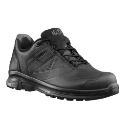 Damen-Schnürschuh CONNEXIS® FORCE GTX Ws LTR LOW, schwarz
