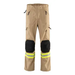 Hose FIRE WILDLAND, Nomex® Viskose, gold