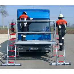 Rettungsplattform