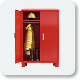 Gerätehausausstattung / Zubehör Feuerwehrfahrzeuge