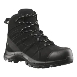 Schnürschuh BLACK EAGLE® SAFETY 53 MID, schwarz