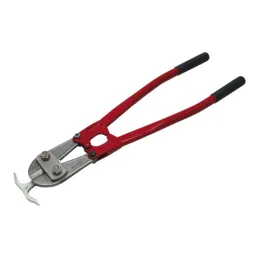 Bolzenschneider mit Fanghaken