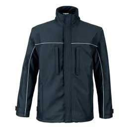 Softshelljacke Windstopper®, schwarzblau