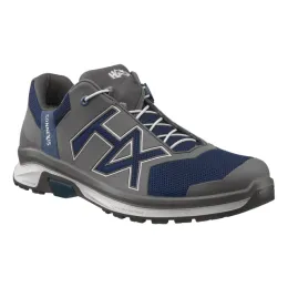 Schnürschuh CONNEXIS® GO GTX LOW, blau/grau