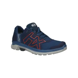 Herren-Schnürschuh CONNEXIS® GO 2.0 GTX LOW, marine/safran