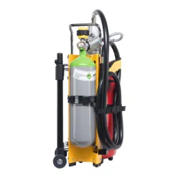 Trolley für Druckluftschaumgerät MicroCAFS 6SP10
