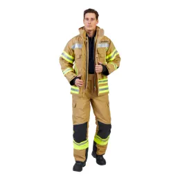 Bundhose FIRE MAX 3, Nomex® Tough™, gold