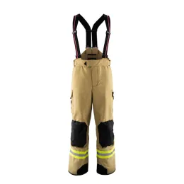 Einsatzhose FIRE BREAKER ACTION X-TREME®, PBI® NEO®, Aufbau ZA15, gold