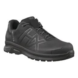 Damen-Schnürschuh CONNEXIS® GO GTX Ws LTR LOW, schwarz