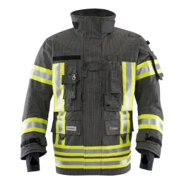 Einsatzjacke FIRE SURVIVOR STANDARD X-TREME® light, IB-TEX®, Aufbau YA14, dunkelblau