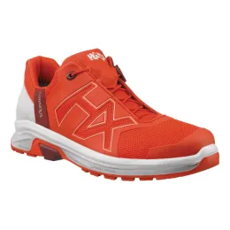 Damen-Schnürschuh CONNEXIS® GO GTX Ws LOW, rot/weiß