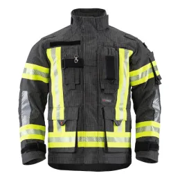 Einsatzjacke Guardian RSQ X-TREME® light, Nomex® NXT, Aufbau YA38, dunkelblau/dunkelblau