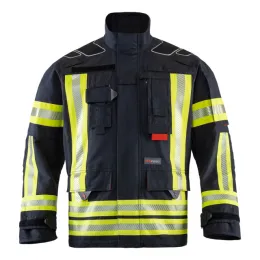 Jacke FIRE RECON WILDLAND, schwarzblau
