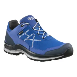 Schnürschuh BLACK EAGLE® Adventure 3.0 GTX LOW azure-silver