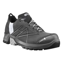 Damen-Sicherheitsschuh CONNEXIS® SAFETY+ GTX Ws LOW, grau/silber