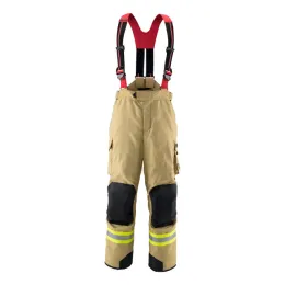 Einsatzhose FIRE SURVIVOR DRAG SKR X-TREME®, PBI® NEO®, Aufbau ZA15, gold