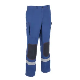 Bundhose, segmentierter Reflex