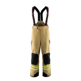 Einsatzhose FIRE BREAKER ACTION X-TREME® light, PBI® NEO®, Aufbau YA15, gold
