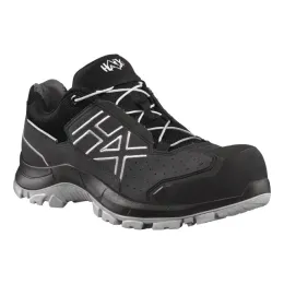 Schnürschuh BLACK EAGLE® SAFETY 200 M T, grau/schwarz