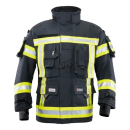 Einsatzjacke FIRE SURVIVOR BEAR X-TREME®, Nomex® NXT, Aufbau ZA16, dunkelblau