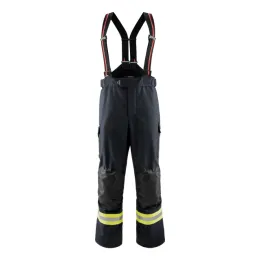 Einsatzhose FIRE BREAKER ACTION X-TREME®, Nomex® NXT, Aufbau ZA16, dunkelblau