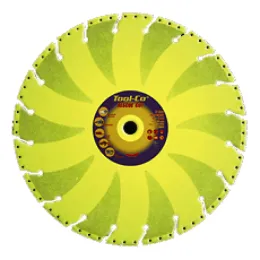 Diamant-Trennscheibe RESCUE-CUT II