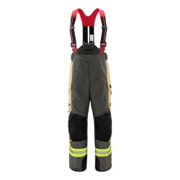 Einsatzhose FIRE EVO ONE DRAG X-TREME® EVOLUTION, IB-TEX®, dunkelblau/gold