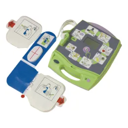 Defibrillator AED PLUS, halbautomatisch