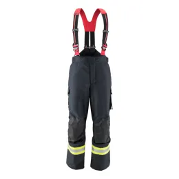 Einsatzhose FIRE SURVIVOR STANDARD X-TREME®, Nomex® NXT, Aufbau ZA16, dunkelblau