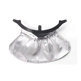 Nackenschutz aus aluminisiertem Polyester