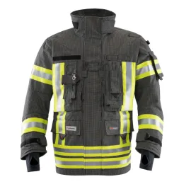 Einsatzjacke FIRE SURVIVOR STANDARD X-TREME®, IB-TEX®, Aufbau ZA14, dunkelblau