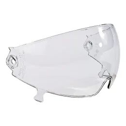 Augenschutzvisier, am Helm montiert