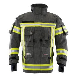 Einsatzjacke FIRE SURVIVOR BEAR X-TREME®, IB-TEX®, Aufbau ZA14, dunkelblau