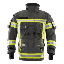 Einsatzjacke SURVIVOR TTFS BEAR X-TREME® light, IB-TEX®, Aufbau YA14, dunkelblau