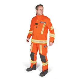 Bundhose GAROS G30, orange