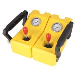 Doppel-Steuerorgan WRP 8/2, Totmannschaltung