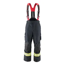 Einsatzhose FIRE SURVIVOR DRAG X-TREME®, Nomex® NXT, Aufbau ZA16, dunkelblau