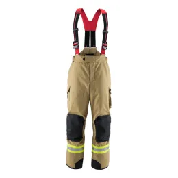 Einsatzhose FIRE SURVIVOR STANDARD X-TREME®, Nomex® NXT, Aufbau ZA21, gold