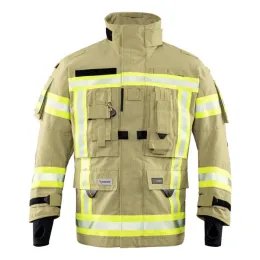 Einsatzjacke SURVIVOR TTFS BEAR X-TREME® light, IB-TEX®, Aufbau YA14, gold