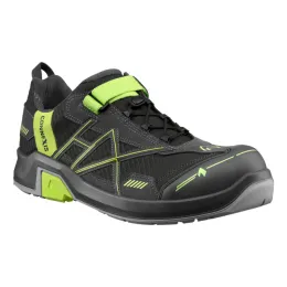 Sicherheitsschuh HAIX® CONNEXIS SAFETY T S1P LOW, grau/zitrusgelb