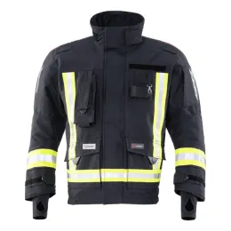 Einsatzjacke FIRE STRETCH STANDARD X-TREME® light, Nomex® NXT, dunkelblau