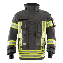 Einsatzjacke FIRE SURVIVOR DRAG X-TREME®, IB-TEX®, Aufbau ZA14, dunkelblau