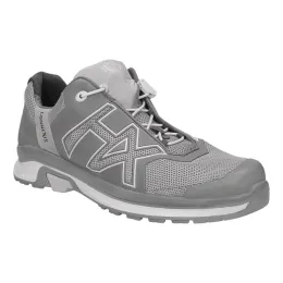 Damen-Schnürschuh HAIX® CONNEXIS® AIR Ws LOW, grau/silber