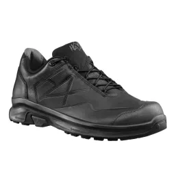 Schnürschuh CONNEXIS® FORCE GTX LTR LOW, schwarz