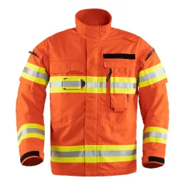 Jacke FIRE WILDLAND Air, Nomex® Comfort, brillantorange