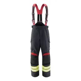 Einsatzhose FIRE STRETCH X-TREME® light, Nomex® NXT, dunkelbau